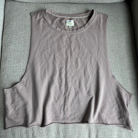 Light pink offline tank top - Picture 1 of 3